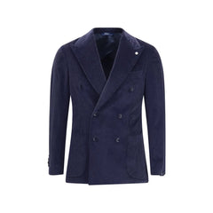 Gi Capri Double-breasted Blazer - Sport Jackets