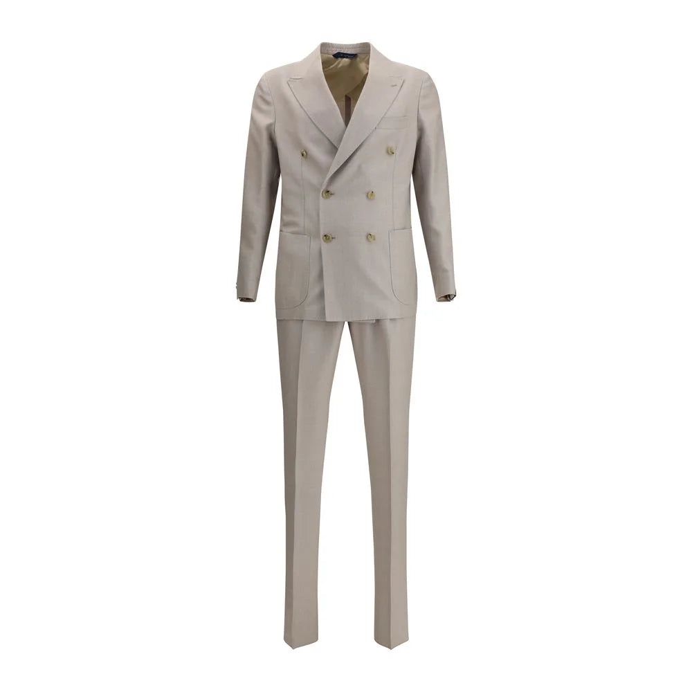 Gi Capri Virgin wool Suit - IT48 | M - Suits