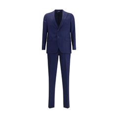 Gi Capri Virgin Wool Suit - Pant Suits
