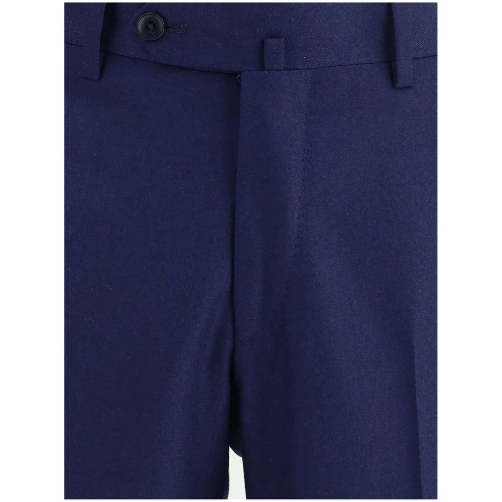Gi Capri Virgin Wool Suit - Pant Suits