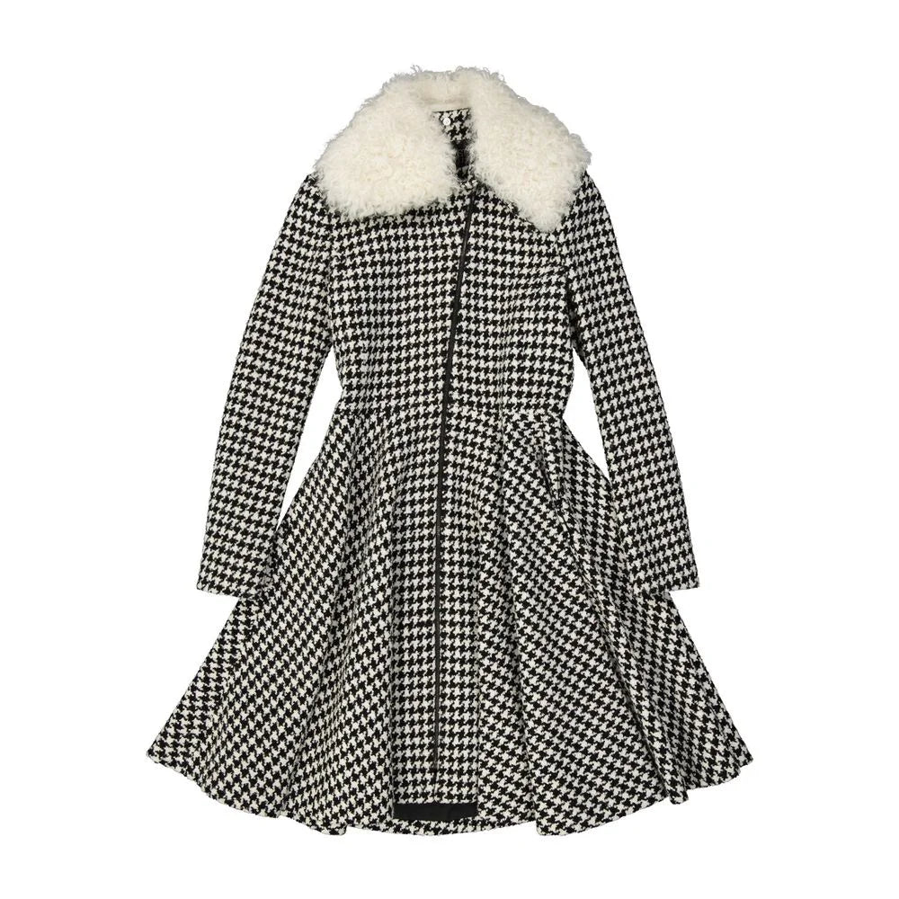 Giambattista Valli Flared Coat - 40 - Overcoats