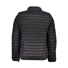 Gianmarco Venturi Black Polyamide Jackets & Coat - Puffer Jackets