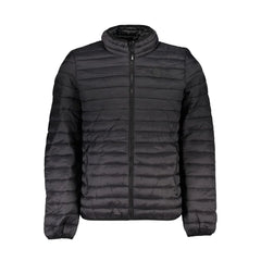 Gianmarco Venturi Black Polyamide Jackets & Coat - Puffer Jackets