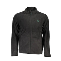 Gianmarco Venturi Black Polyester Sweatshirt - Sweatshirts