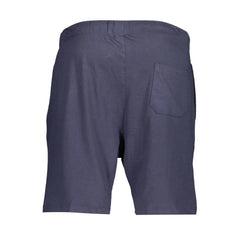 Gianmarco Venturi Blue Cotton Pant - L