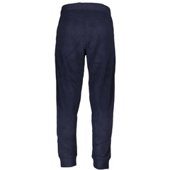 Gianmarco Venturi Blue Polyester Pant - Joggers