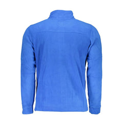 Gianmarco Venturi Blue Polyester Sweatshirt