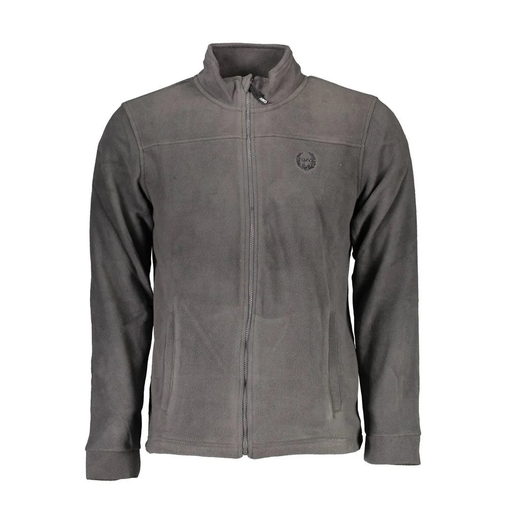 Gianmarco Venturi Blue Polyester Sweatshirt - Sweatshirts