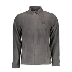 Gianmarco Venturi Blue Polyester Sweatshirt - Sweatshirts