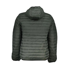 Gianmarco Venturi Green Polyamide Jackets & Coat - Puffer Jackets
