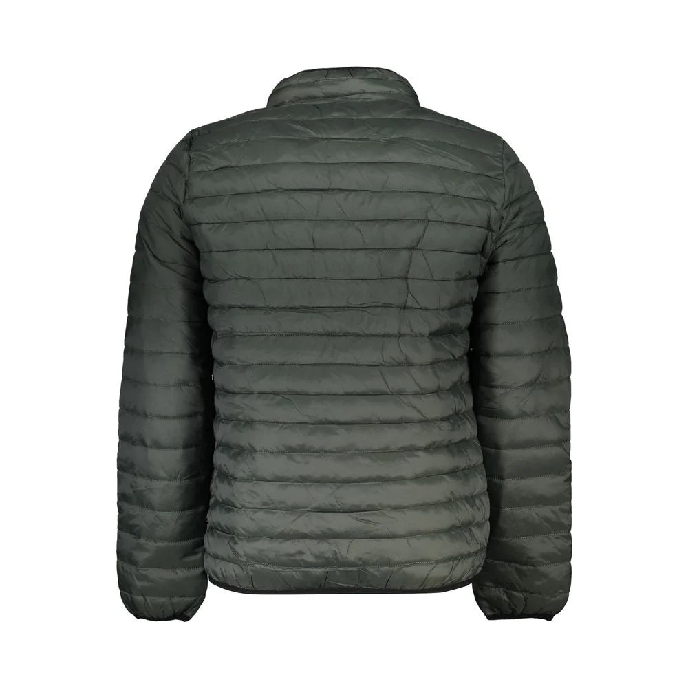 Gianmarco Venturi Green Polyamide Jackets & Coat - Puffer Jackets