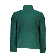 Gianmarco Venturi Green Polyester Sweatshirt - Sweatshirts