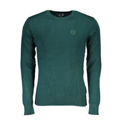 Gianmarco Venturi Green Viscose Sweater - Sweaters