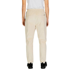 Gianni Lupo Cream Cotton Pant - IT50 | L