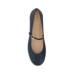 Ballerine in tessuto blu Gianvito Rossi - EU37/US7 - Flats
