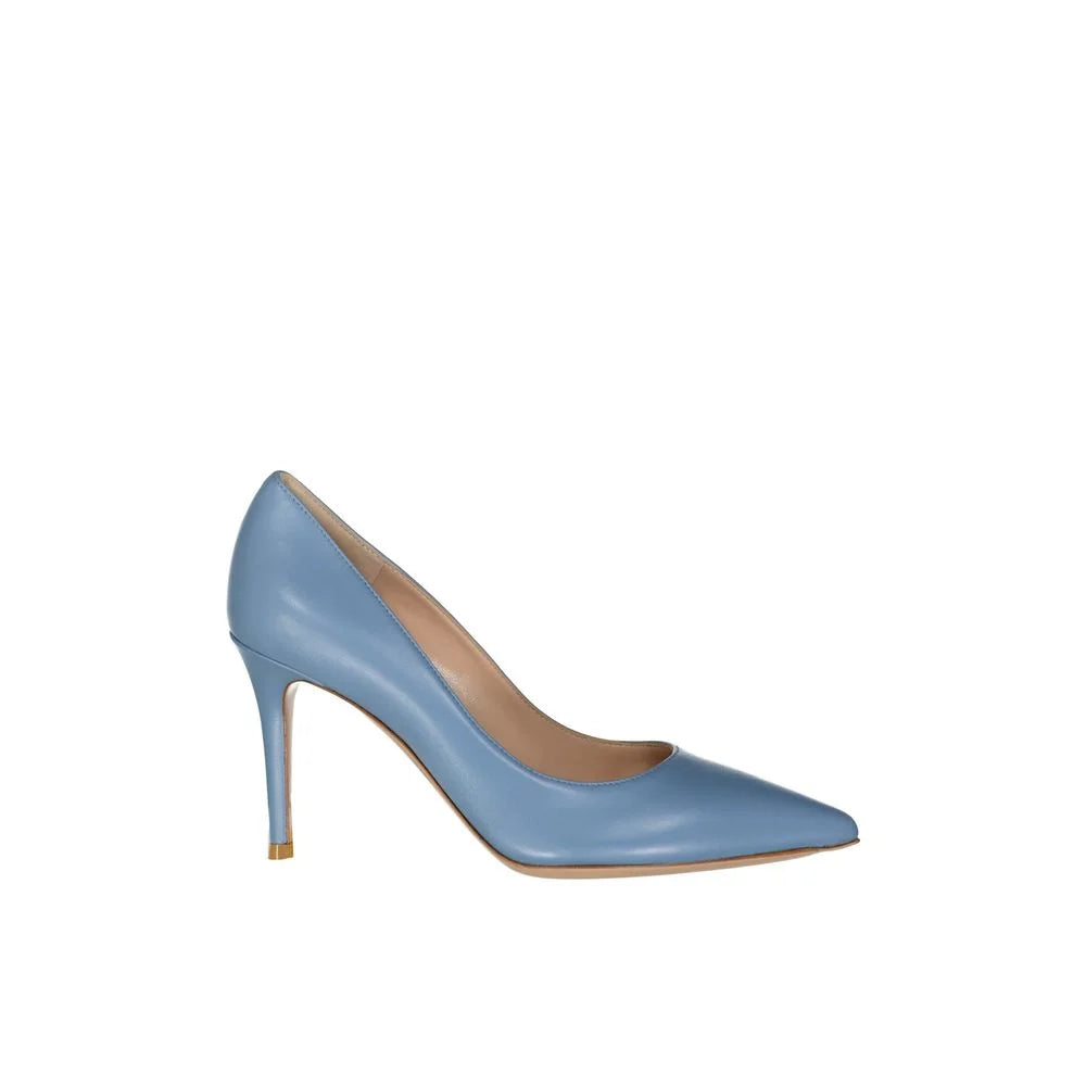 Gianvito Rossi Leather Pumps - Heels
