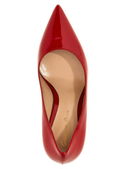 Gianvito Rossi Multicolor Calfskin High Heel Pumps - EU36/US6