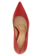 Gianvito Rossi Multicolor Calfskin High Heel Pumps - EU36/US6