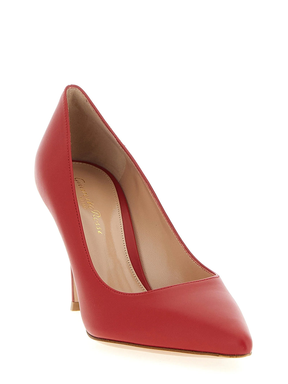 Gianvito Rossi Multicolor Calfskin High Heel Pumps - EU36/US6