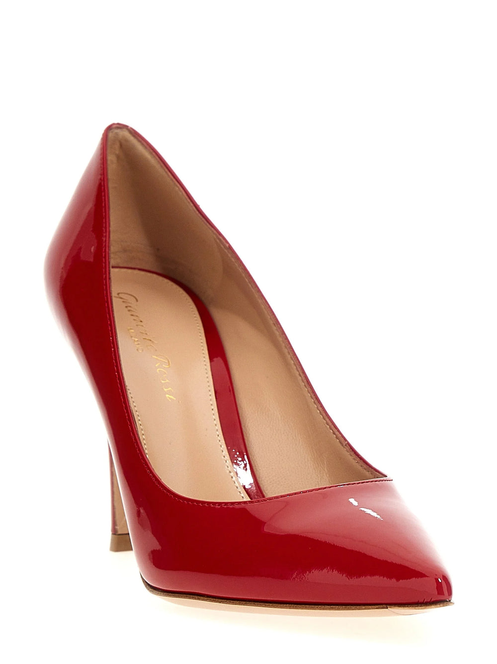 Gianvito Rossi Multicolor Calfskin High Heel Pumps - EU36/US6