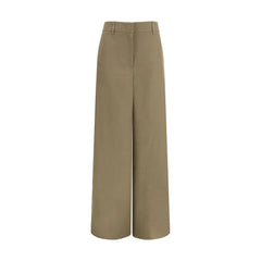 Giorgio Armani Beige Linen Casual Pants - IT44 | L