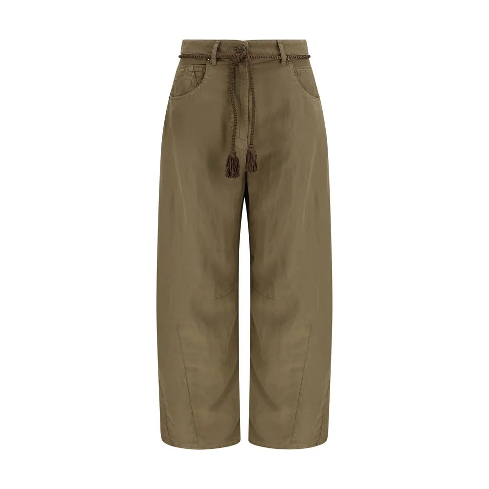 Giorgio Armani Bicolor Copper Casual Pants - IT40 | M