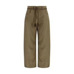 Giorgio Armani Bicolor Copper Casual Pants - IT40 | M