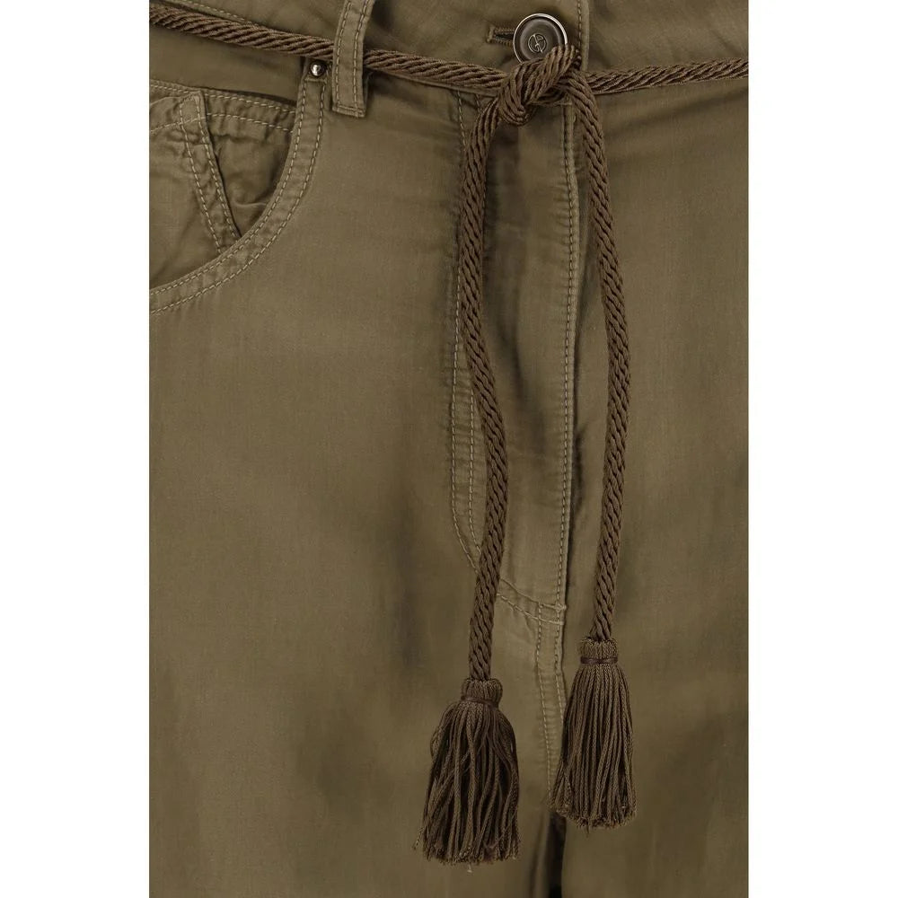 Giorgio Armani Bicolor Copper Casual Pants - IT40 | M