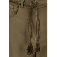 Giorgio Armani Bicolor Copper Casual Pants - IT40 | M
