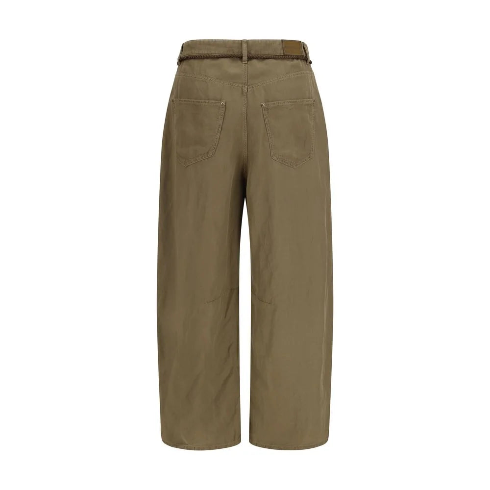 Giorgio Armani Bicolor Copper Casual Pants - IT40 | M