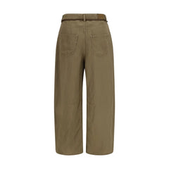 Giorgio Armani Bicolor Copper Casual Pants - IT40 | M