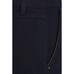 Giorgio Armani Blue Cotton Skirt - EU44 | US44 - Skirts