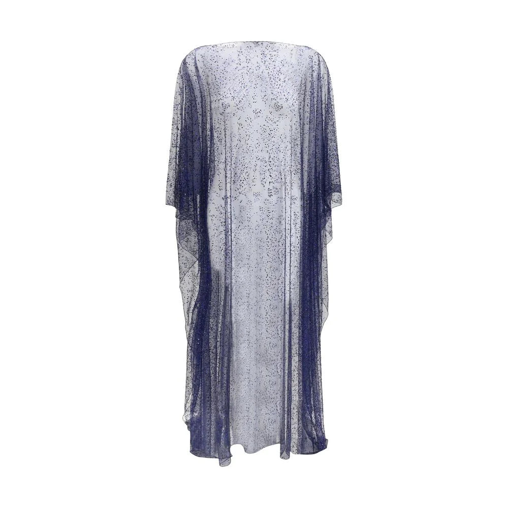Manteau bleu polyamide Giorgio Armani - Taille unique