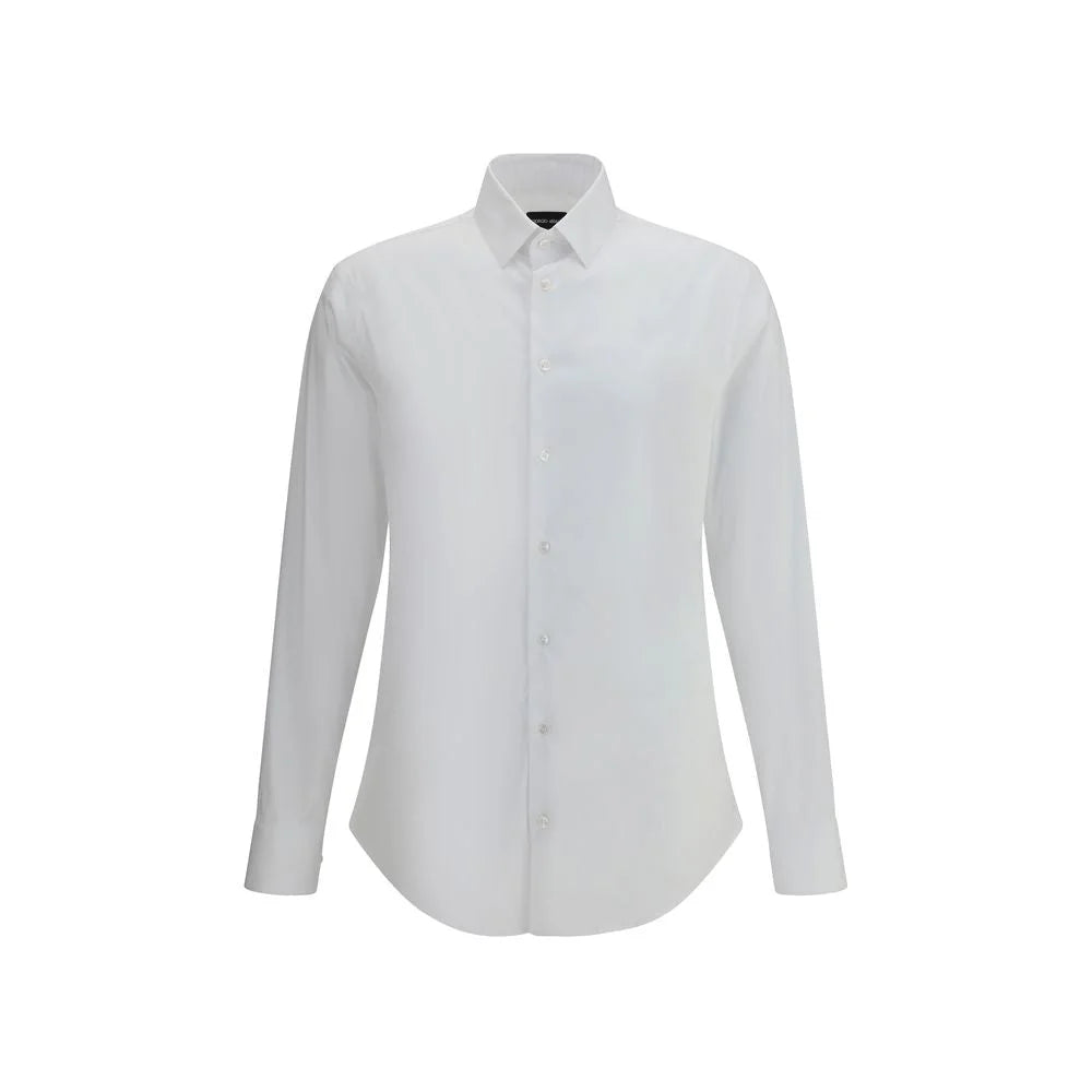 Giorgio Armani Cotton Shirt - 41