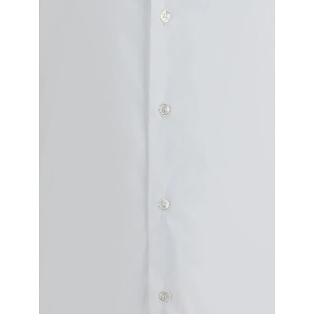 Giorgio Armani Cotton Shirt - 41