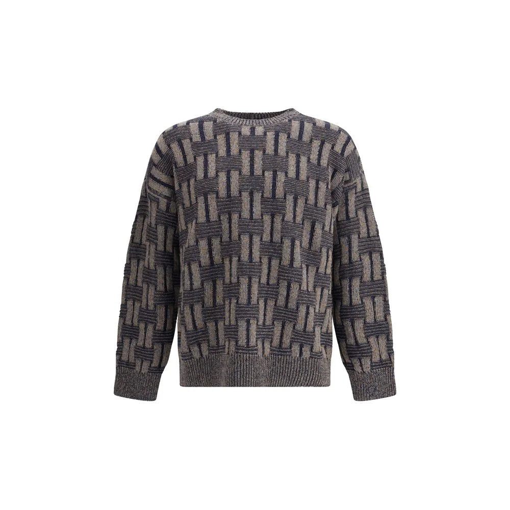 Giorgio Armani Crewneck Sweater - IT46 | S - Sweaters