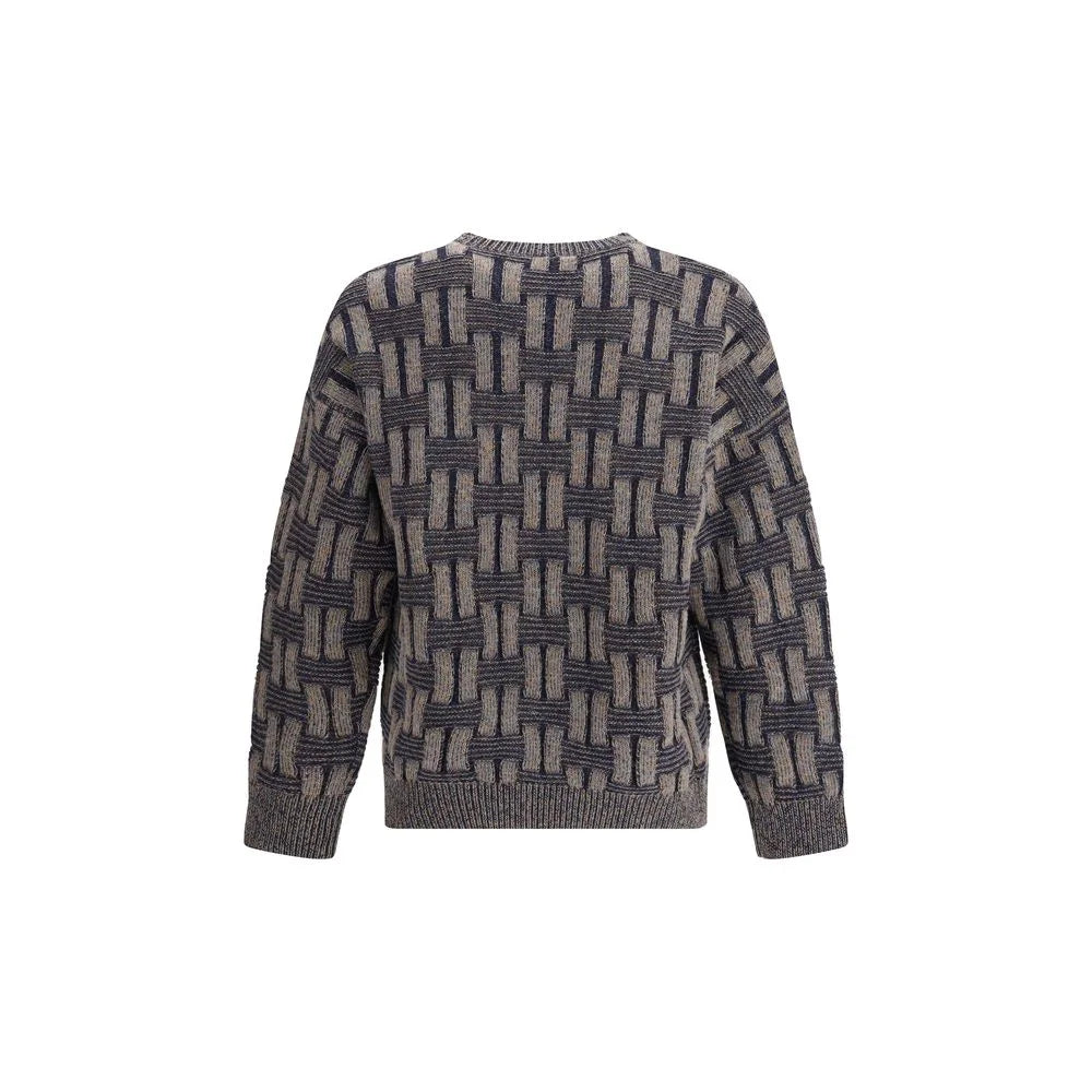 Giorgio Armani Crewneck Sweater - IT46 | S - Sweaters