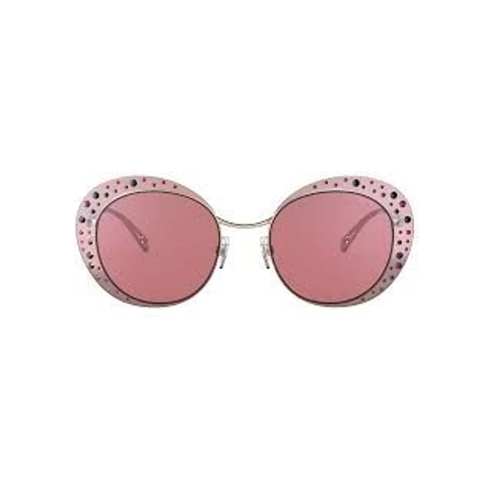 Giorgio Armani Gold Metal Sunglasses