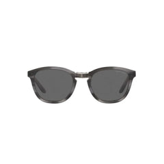 Giorgio Armani Gray Acetate Sunglasses