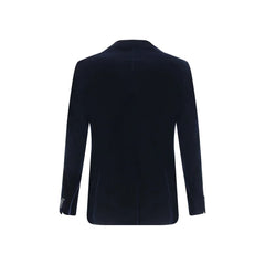 Giorgio Armani Icon George velvet Jacket - Sport Jackets