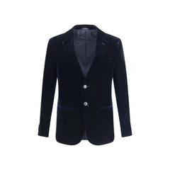 Giorgio Armani Icon George velvet Jacket - Sport Jackets