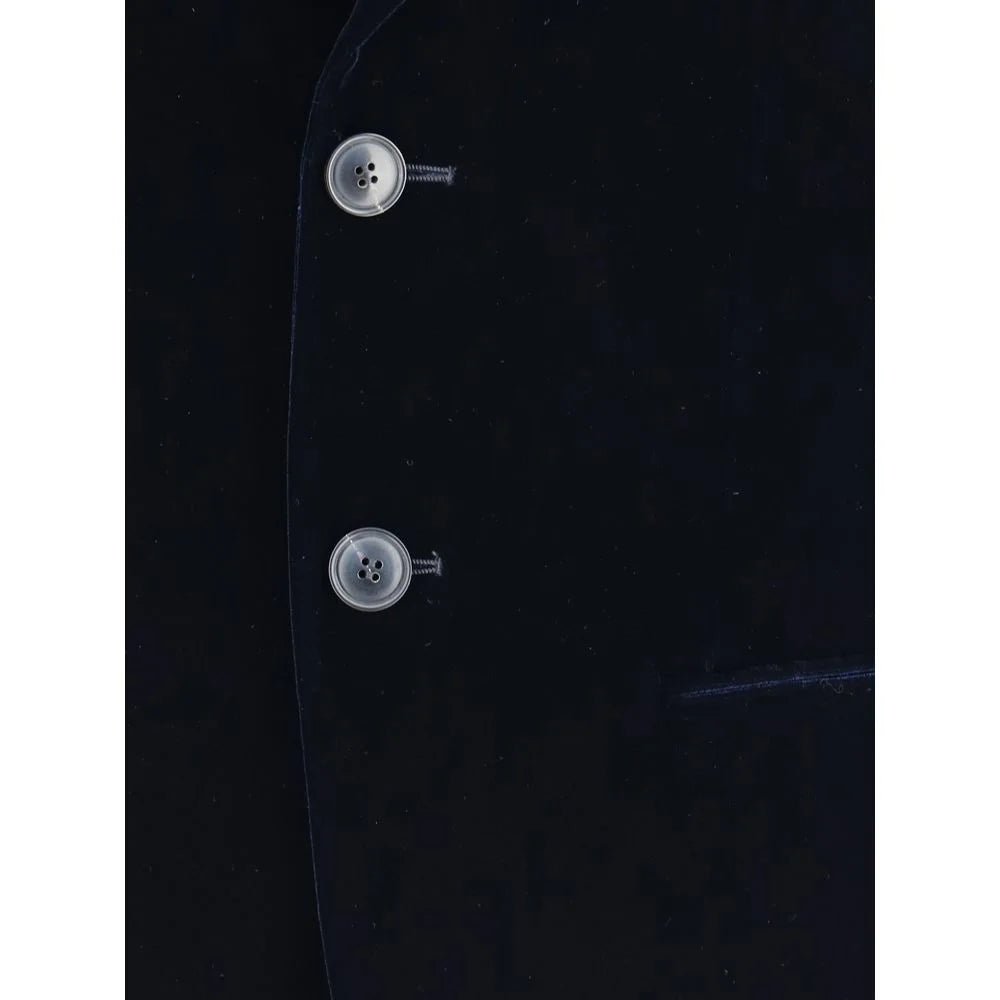 Giorgio Armani Icon George velvet Jacket - Sport Jackets