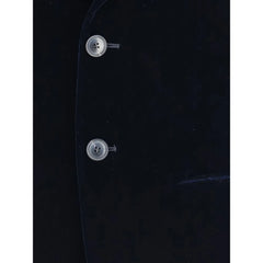 Giorgio Armani Icon George velvet Jacket - Sport Jackets