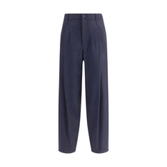 Giorgio Armani Lightweight wool cloth single-dart Pants - IT48 | M - Trousers