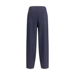Giorgio Armani Lightweight wool cloth single-dart Pants - IT48 | M - Trousers