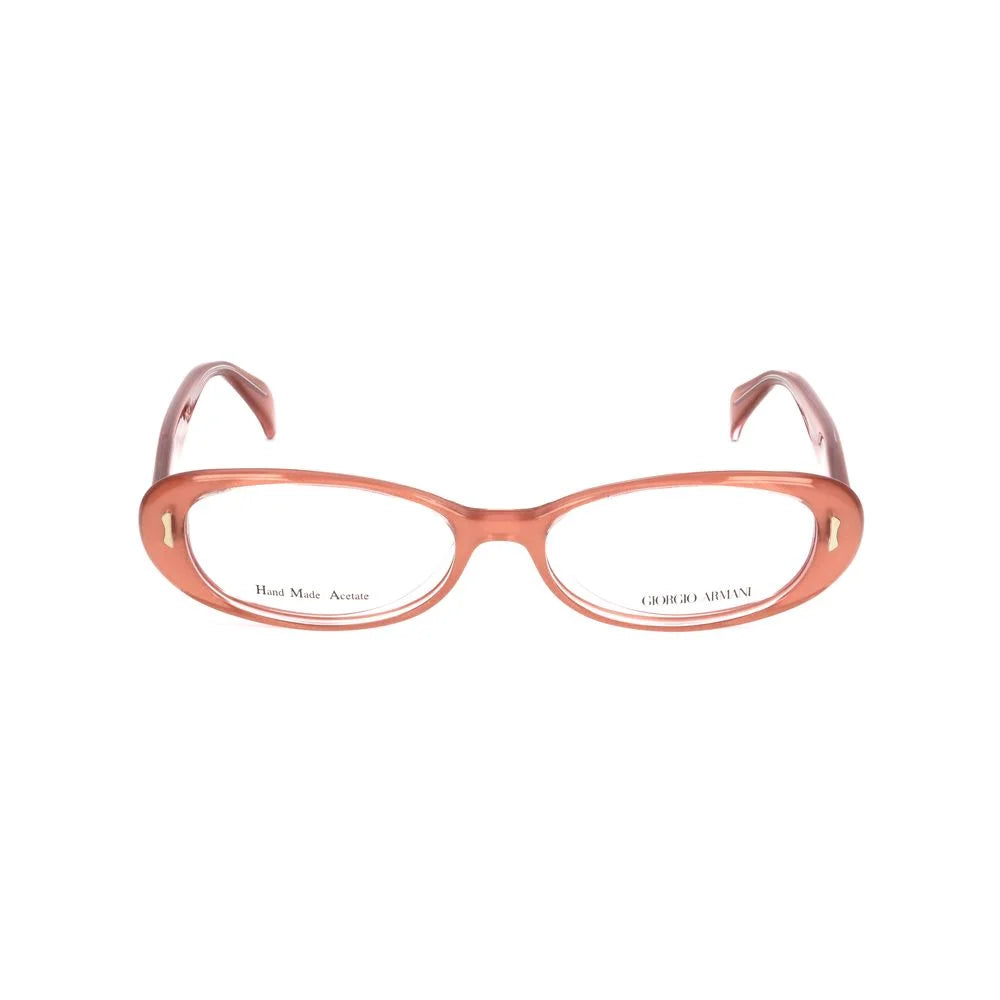Giorgio Armani Multicolor Acetate Frames