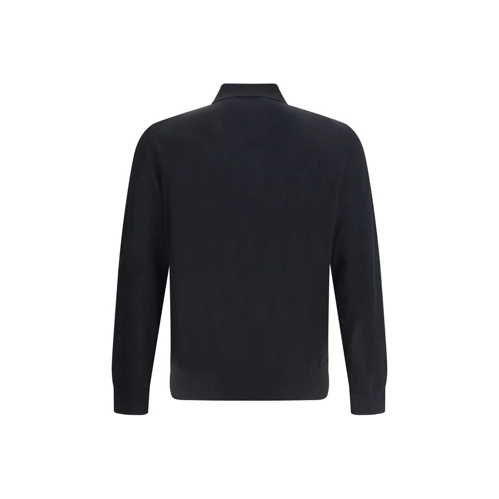 Giorgio Armani Polo Sweater - Sweaters