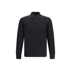 Giorgio Armani Polo Sweater - Sweaters
