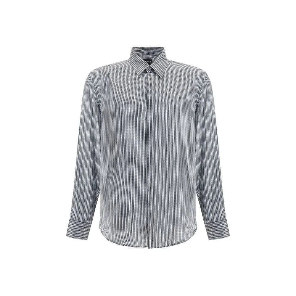 Giorgio Armani Satin Shirt - Shirts