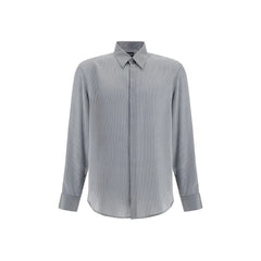 Giorgio Armani Satin Shirt - Shirts